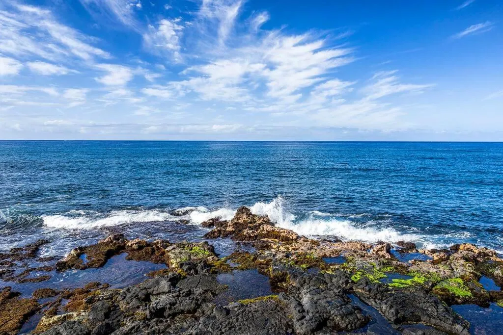 Image 1 of Dreamy True Oceanfront Condo – Hale Kona Kai 307 by Casago Kona