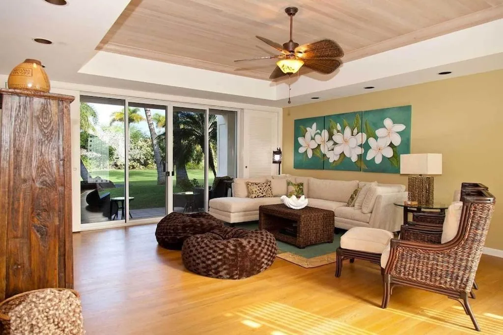 Image of Elegant Villa Just 10-Minute Walk To Beaches!