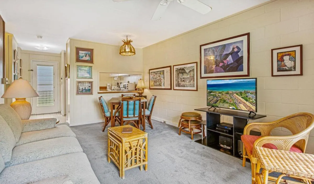 Image 1 of Exquisite Honokowai Palms Unit #A-7