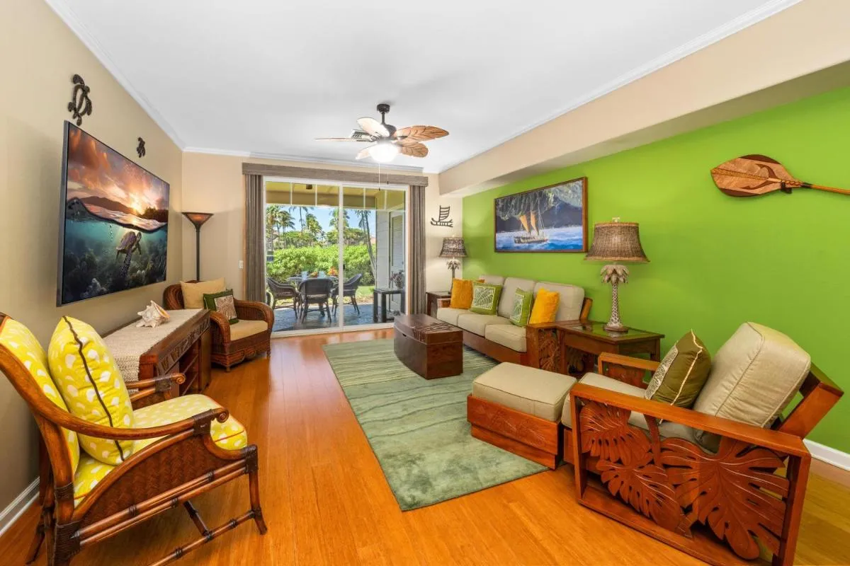 Image 2 of F2 Waikoloa Beach Villas