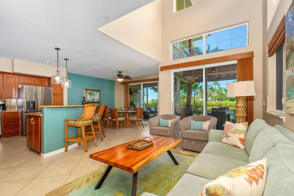 Image of F4 Waikoloa Beach Villas