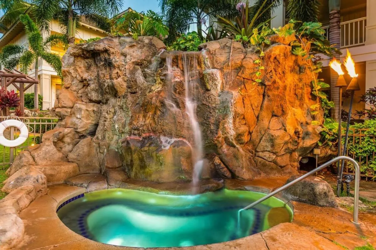 Image 2 of Fabulous Villa Sleeps 6 Short Walk To Poipu Brennecke and Shipwreck Beach