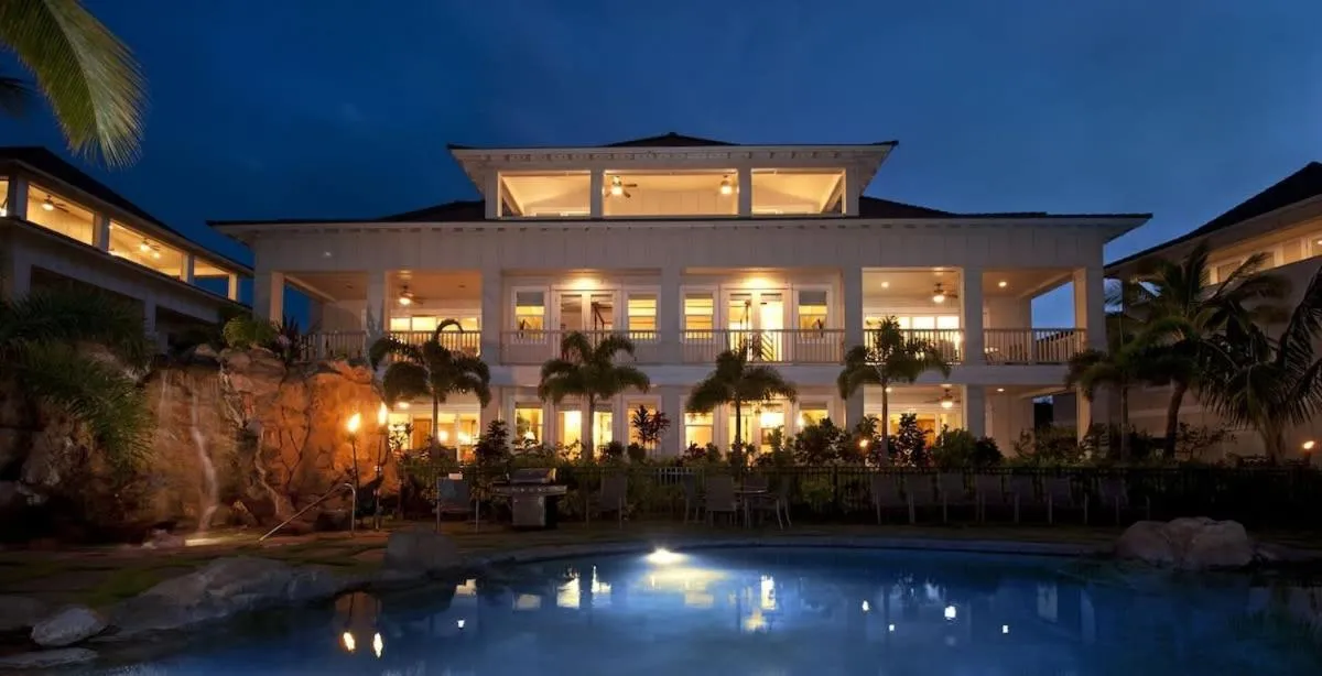 Image 3 of Fabulous Villa Sleeps 6 Short Walk To Poipu Brennecke and Shipwreck Beach