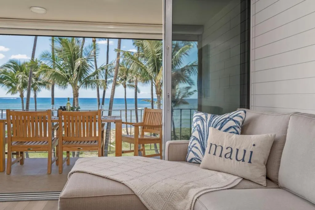 Image of Fully Remodeled Ocean Front Comfort HKOK316