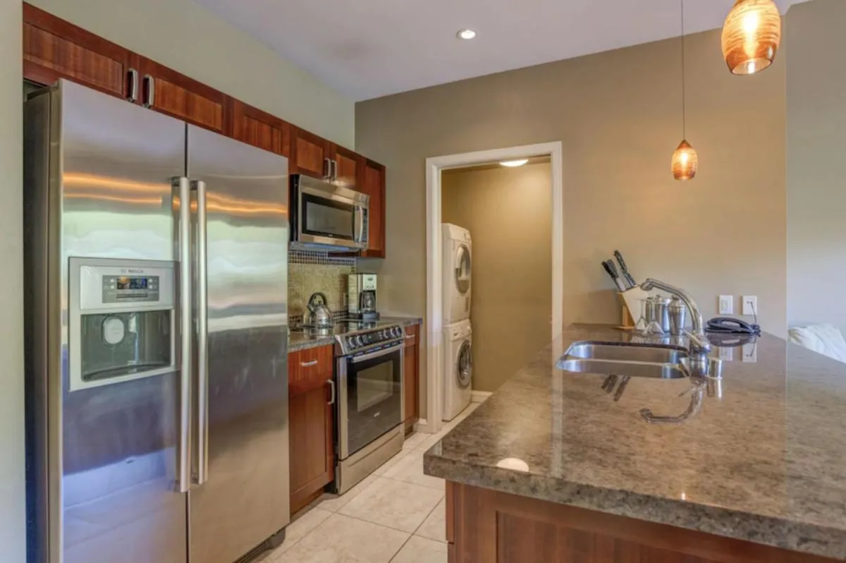 Image 5 of GROUND FLOOR DIRECT ACCESS with private outdoor yard space luxury resort condo