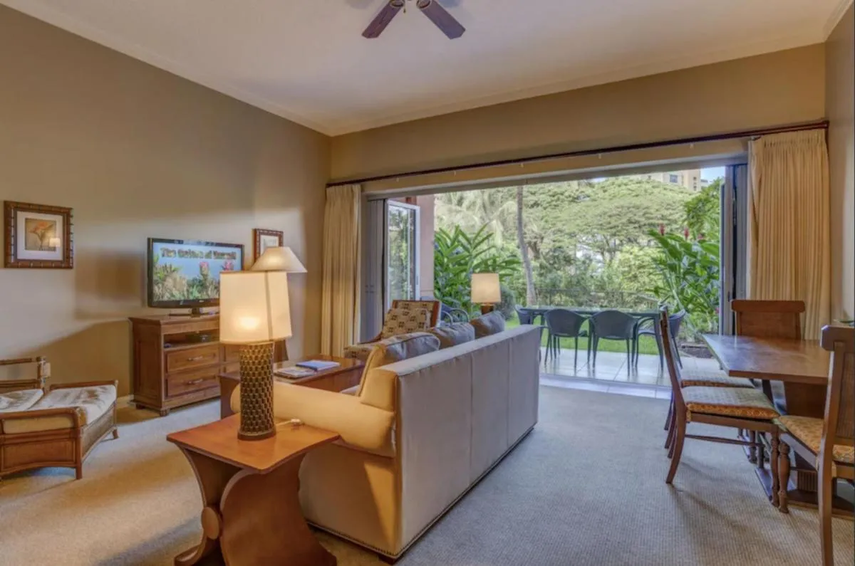 Image 1 of GROUND FLOOR DIRECT ACCESS with private outdoor yard space luxury resort condo