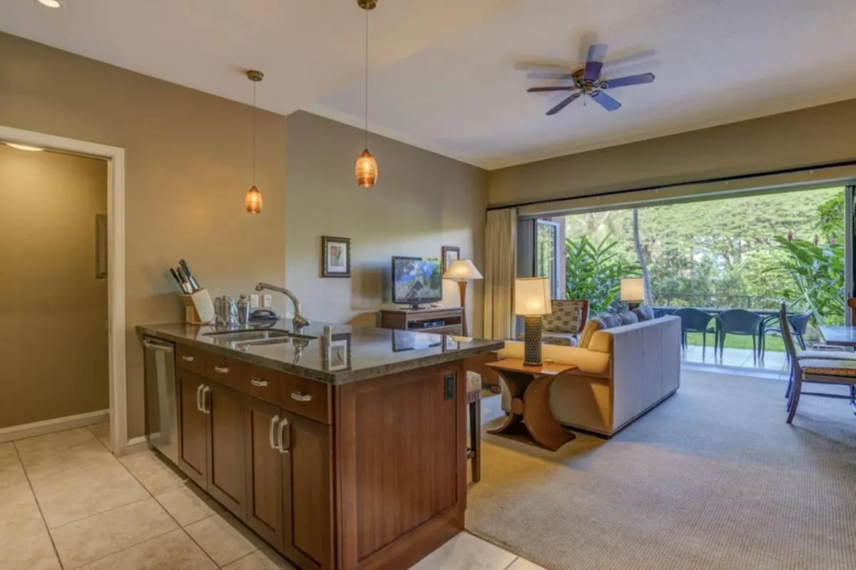 Image 2 of GROUND FLOOR DIRECT ACCESS with private outdoor yard space luxury resort condo
