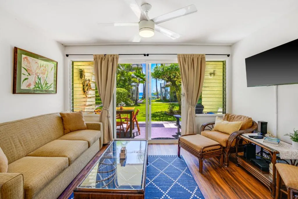 Image of Gardenfront Escape with Ocean Views at Kapa’a Sands 24