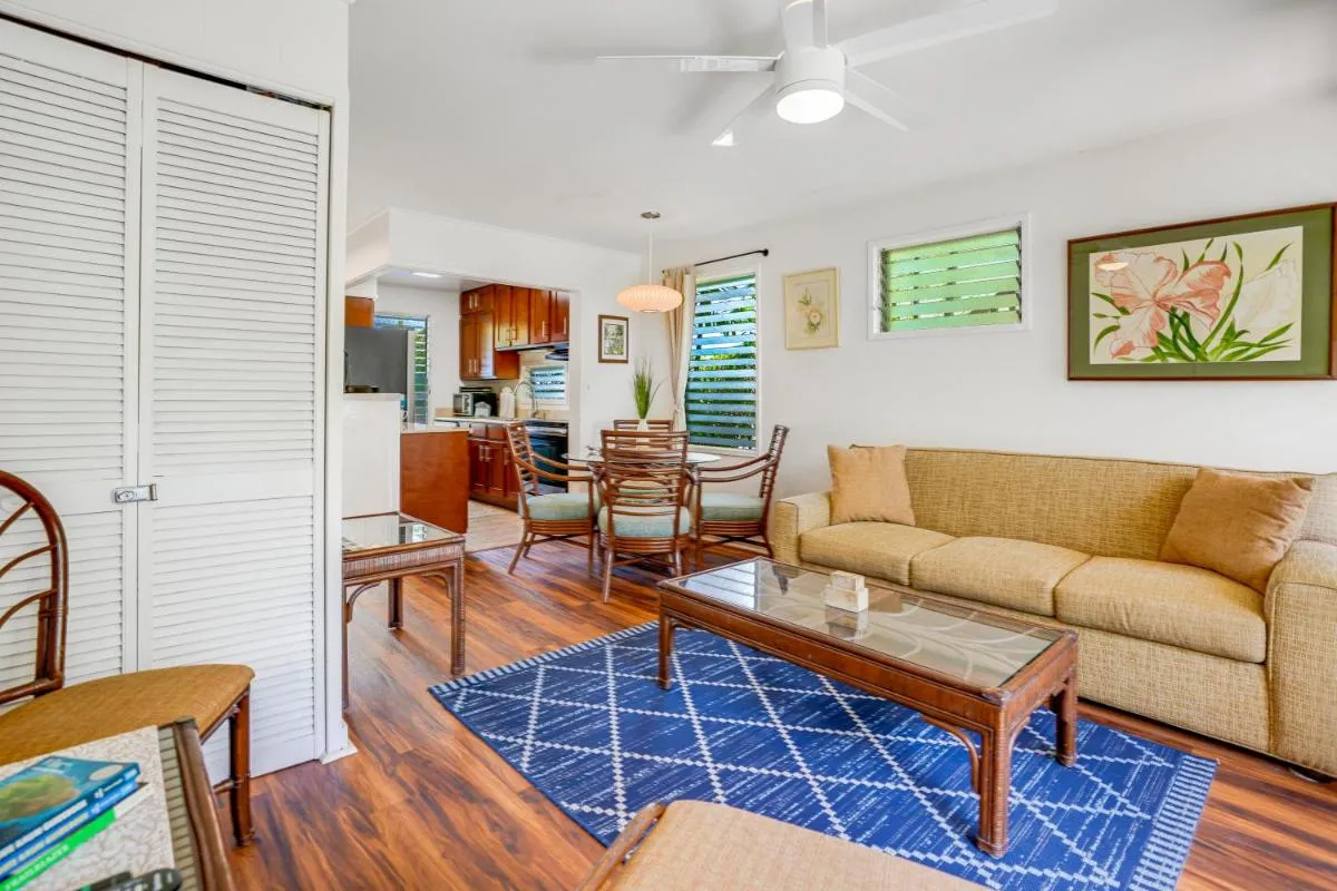 Image 3 of Gardenfront Escape with Ocean Views at Kapa’a Sands 24