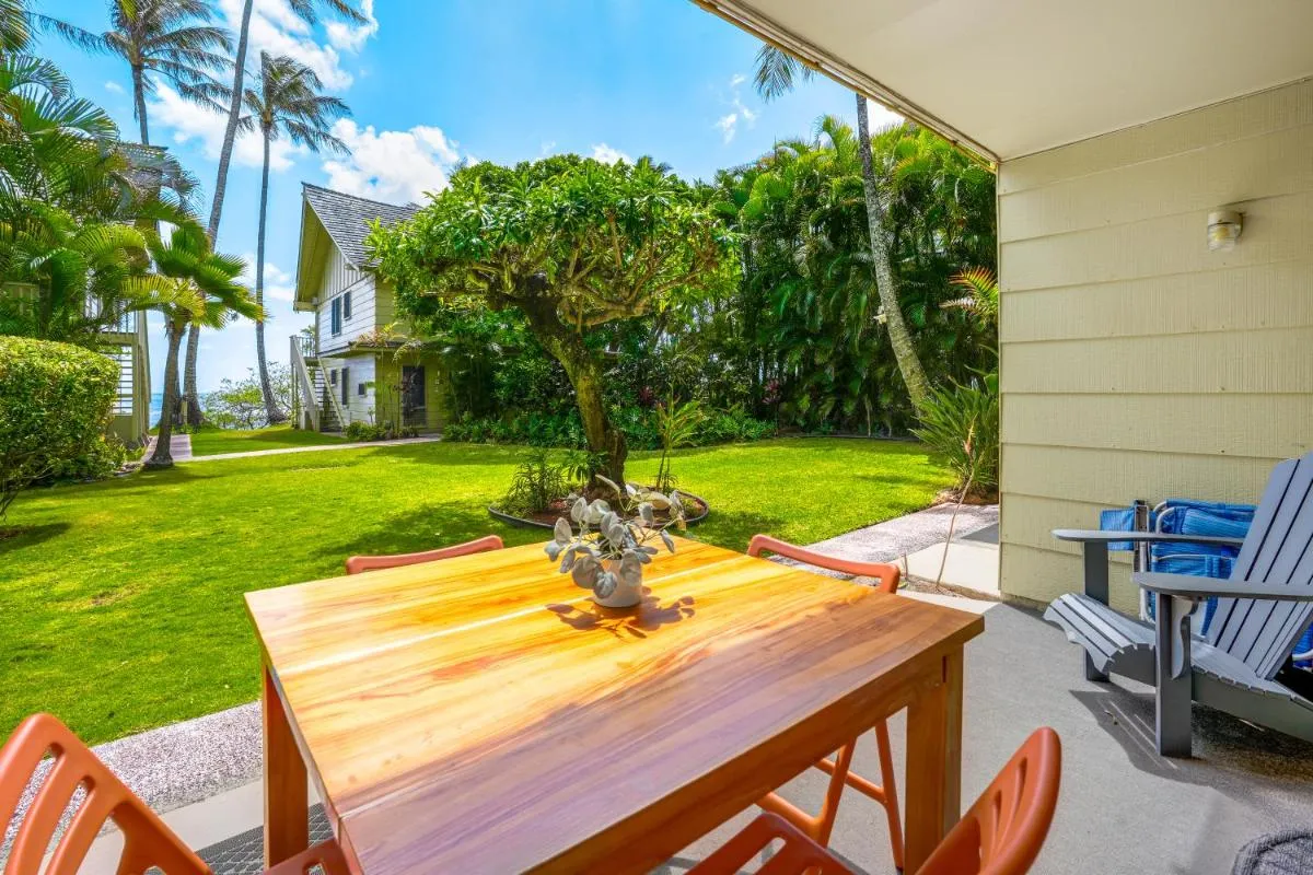 Image 4 of Gardenfront Escape with Ocean Views at Kapa’a Sands 24