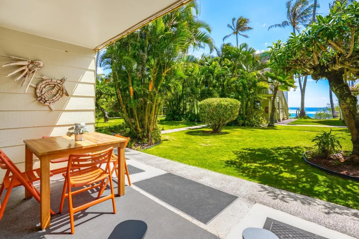 Image 5 of Gardenfront Escape with Ocean Views at Kapa’a Sands 24