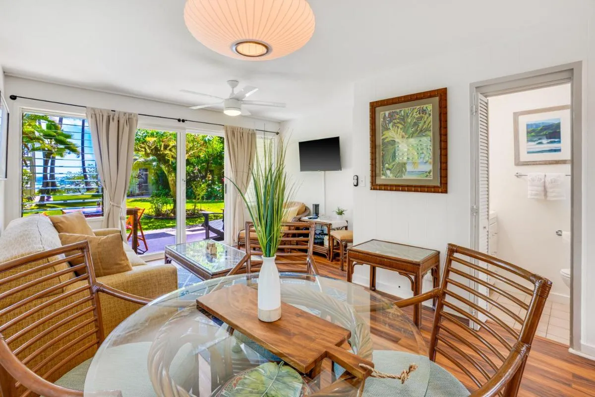 Image 6 of Gardenfront Escape with Ocean Views at Kapa’a Sands 24