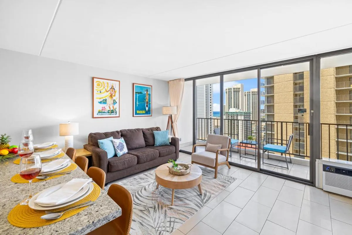 Image 5 of Great Ocean View Condo, Near Beach with Free Parking!