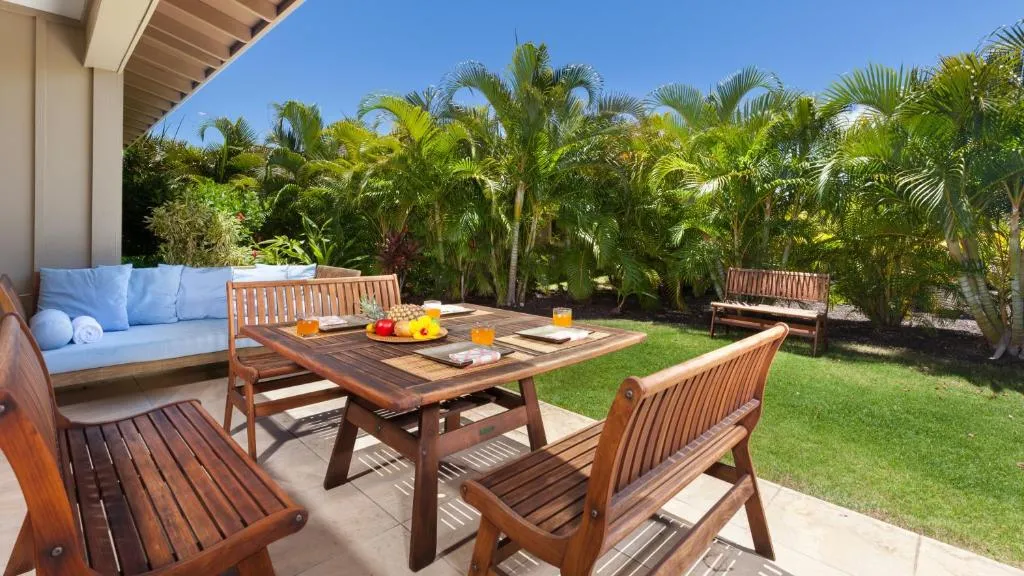 Image of HARMONY VILLA Delightful 3BR Detached Home with Private Beach Club