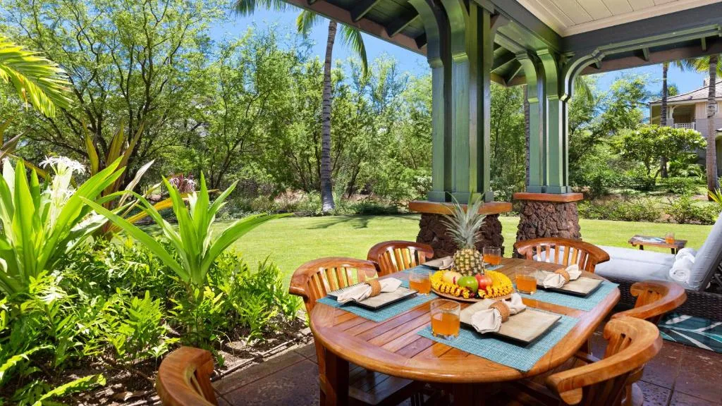Image of HAWAIIANA ESCAPE Tropical 3BR Kulalani Home with Bikes and Beach Club