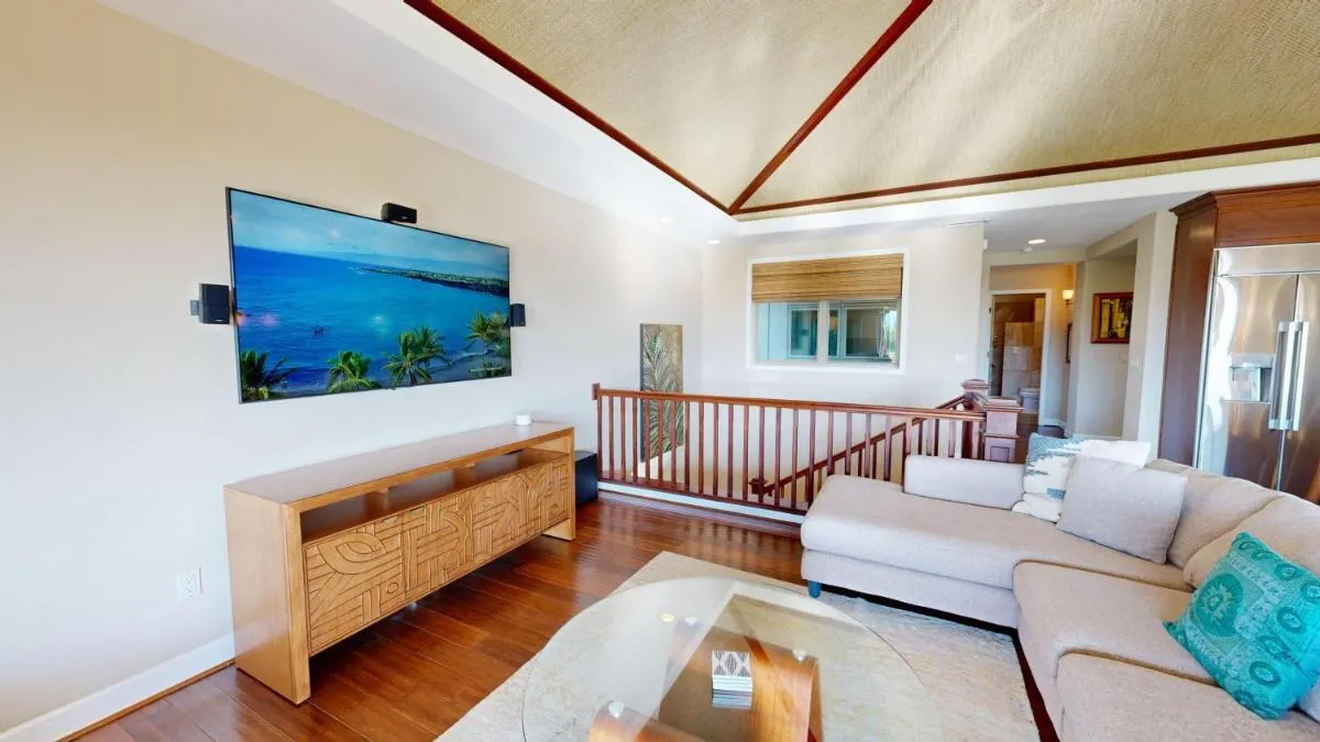Image 1 of HEAVENLY DAYS Stunning Views from KaMilo 3BR Home with Heated Pool