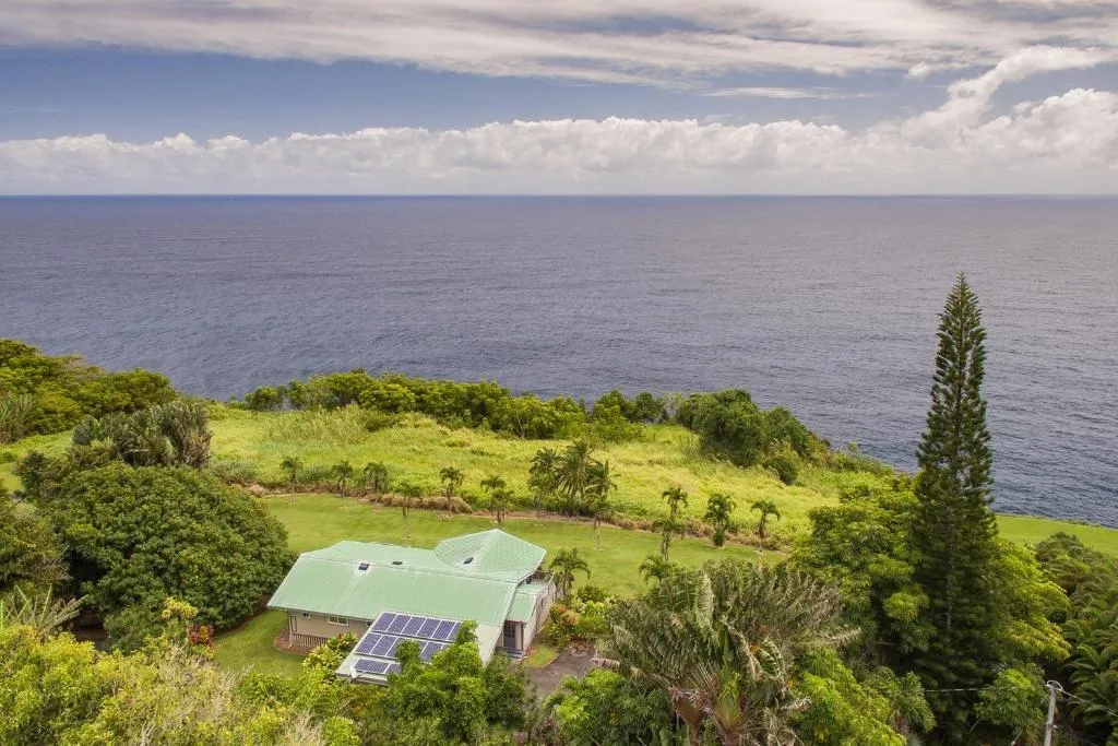 Image of Hale Hamakua home