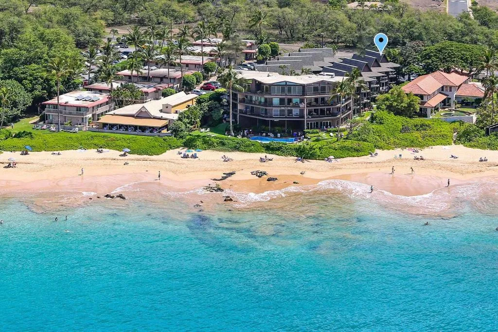 Image of Hale Hui Kai 202, Steps to the Beach, Split AC