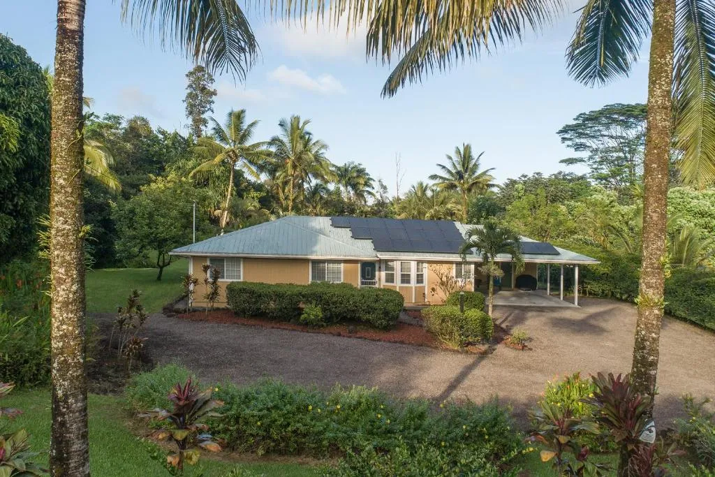 Image of Hale O Makani home
