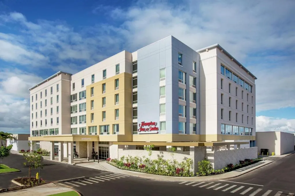 Image of Hampton Inn & Suites Oahu Kapolei – FREE Parking – No Resort Fee