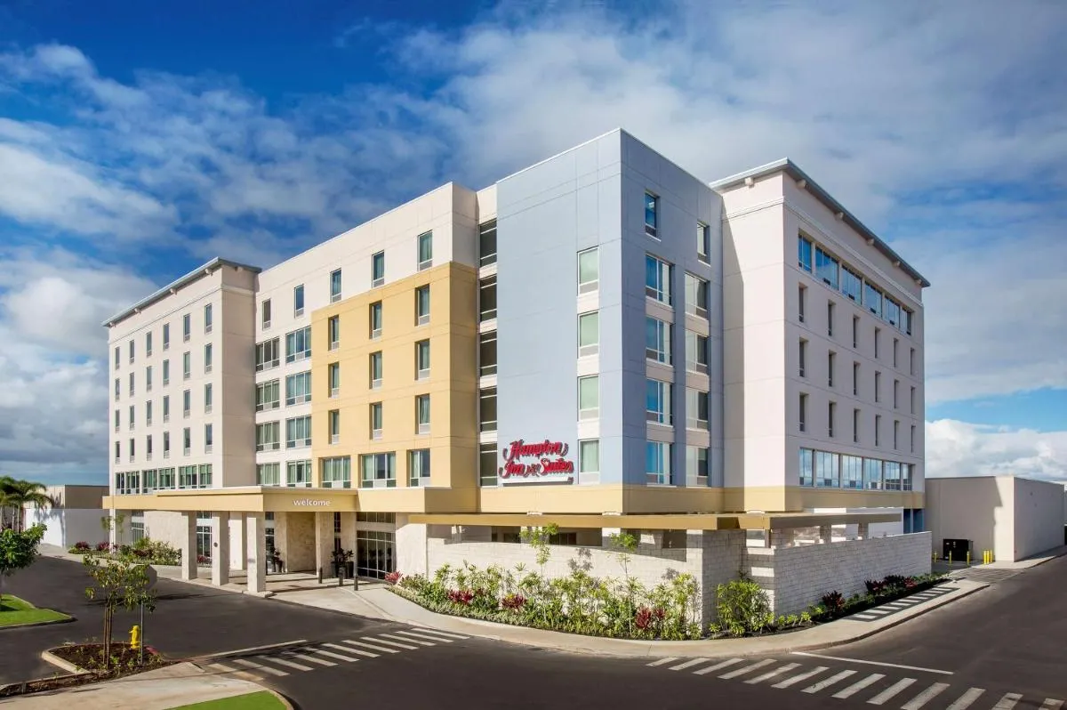 Image 2 of Hampton Inn & Suites Oahu Kapolei – FREE Parking – No Resort Fee