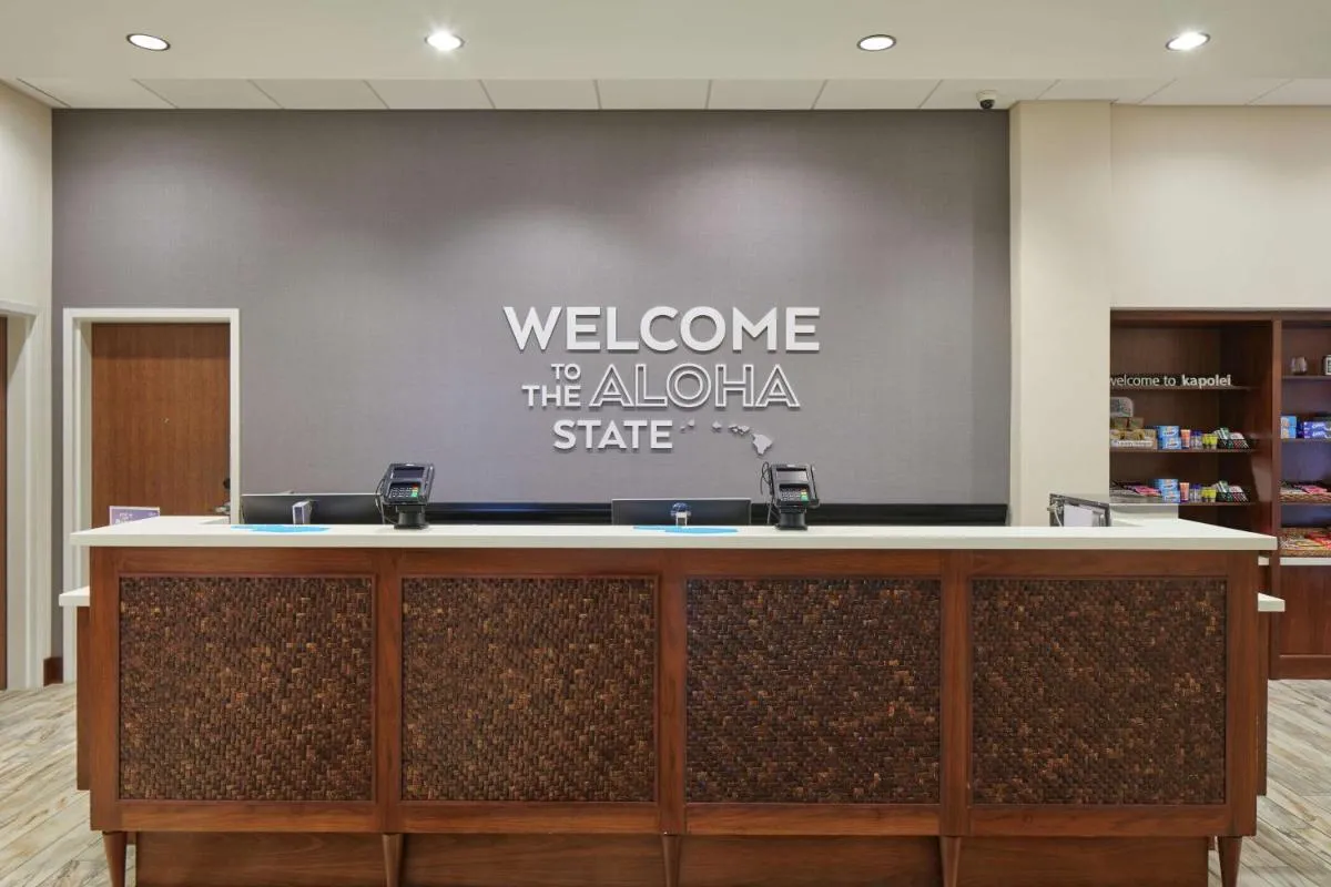 Image 3 of Hampton Inn & Suites Oahu Kapolei – FREE Parking – No Resort Fee