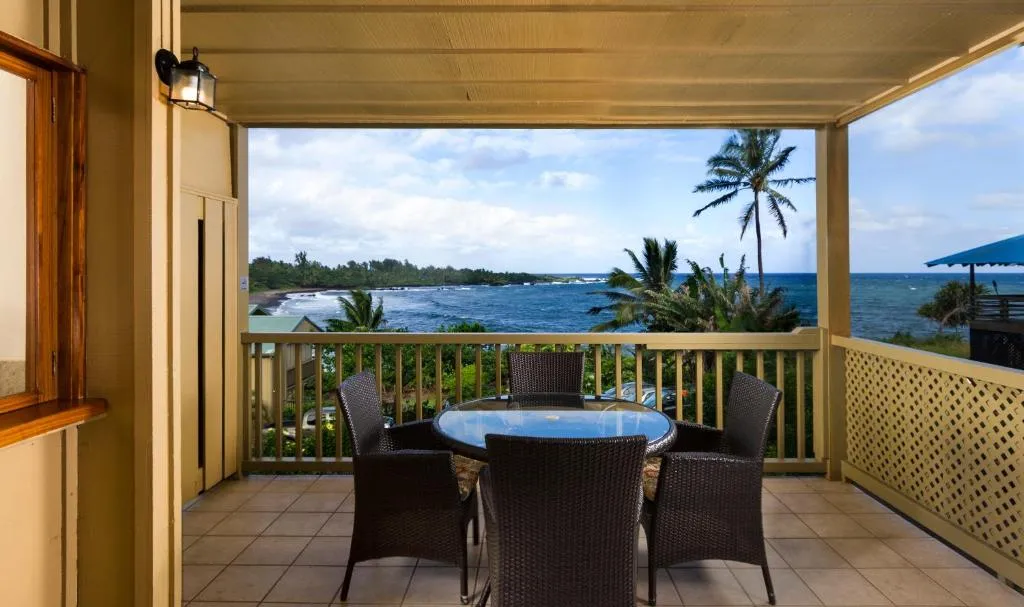 Image of Hana Kai Maui – #101 Kaʻuiki premium oceanview 1 BR