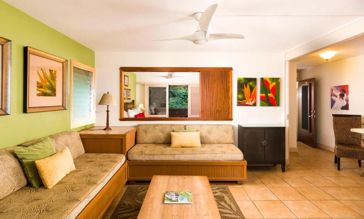 Image 2 of Hana Kai Maui – #101 Kaʻuiki premium oceanview 1 BR