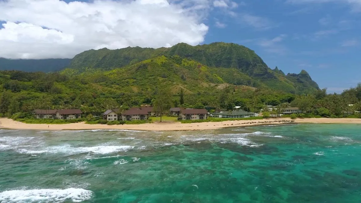 Image 1 of Hanalei Colony Resort