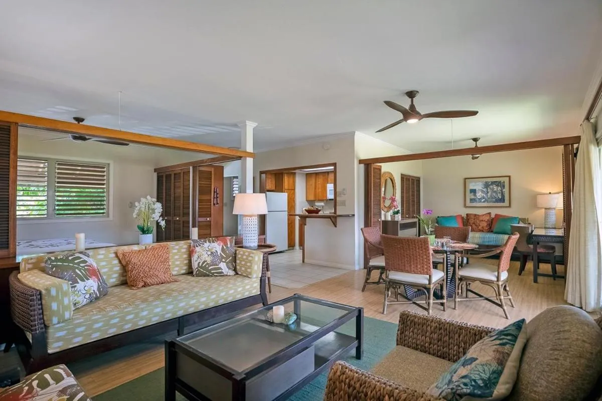 Image 3 of Hanalei Colony Resort C4
