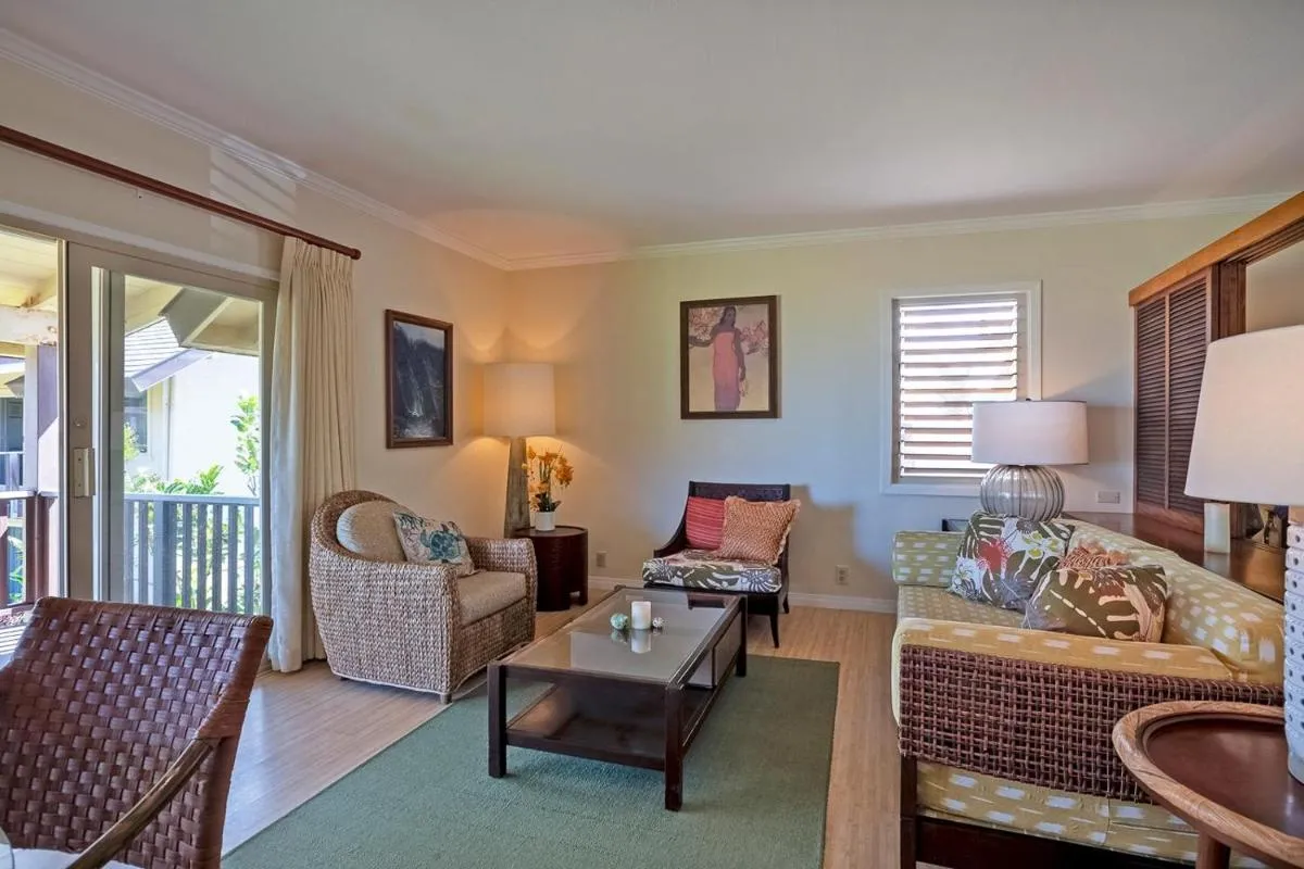 Image 2 of Hanalei Colony Resort C4