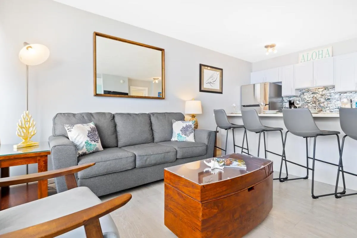 Image 6 of Heart of Waikiki – Ocean View Condo with Free Parking