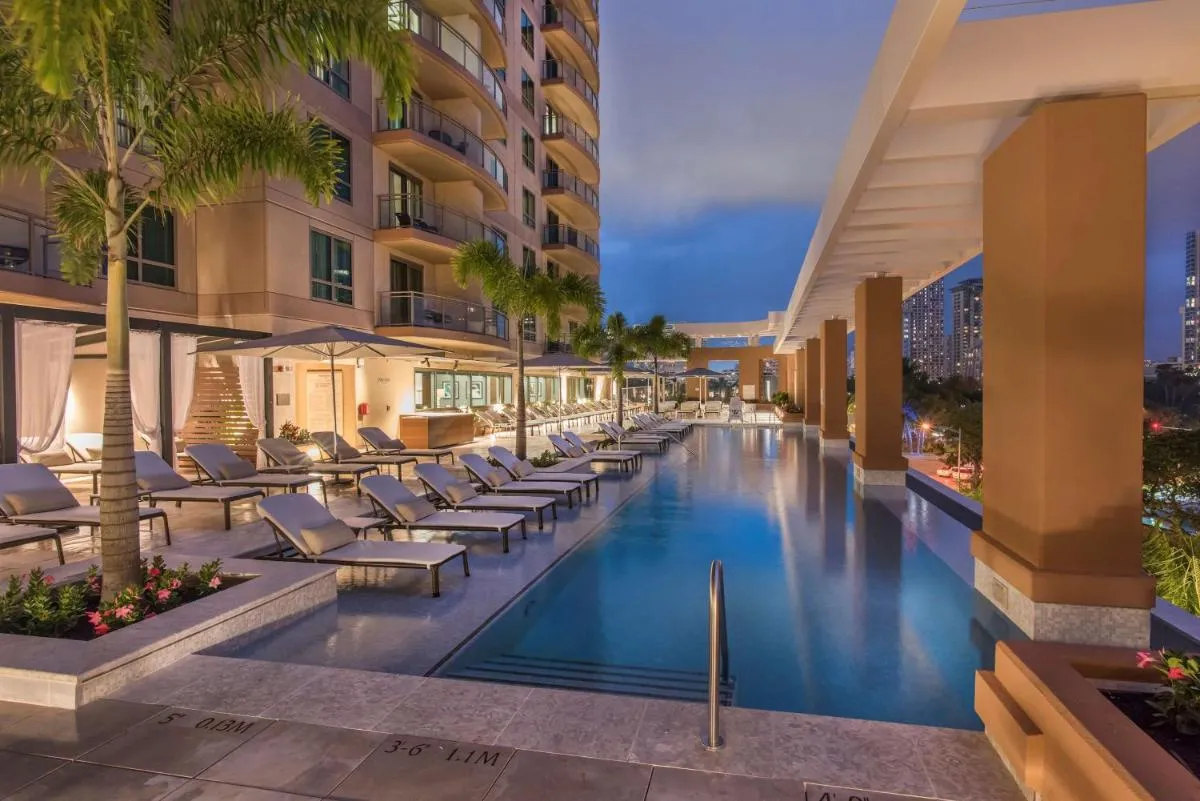 Image 4 of Hilton Grand Vacation Club The Grand Islander Waikiki Honolulu