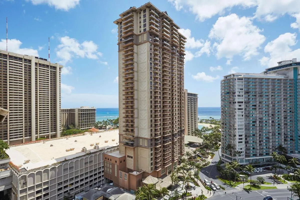 Image 1 of Hilton Grand Vacations Club Grand Waikikian Honolulu