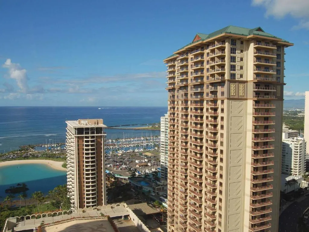 Image of Hilton Grand Vacations Club Grand Waikikian Honolulu