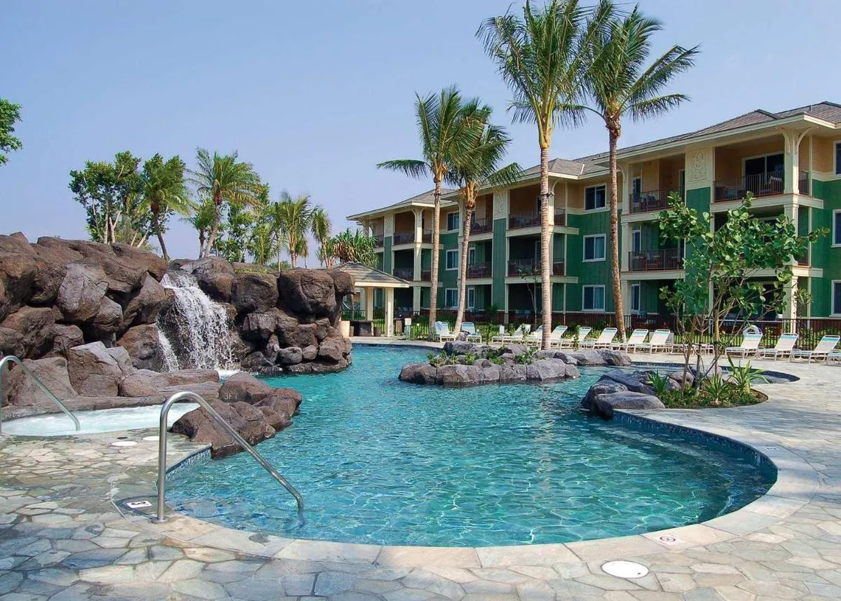 Image 3 of Hilton Grand Vacations Club Kings Land Waikoloa