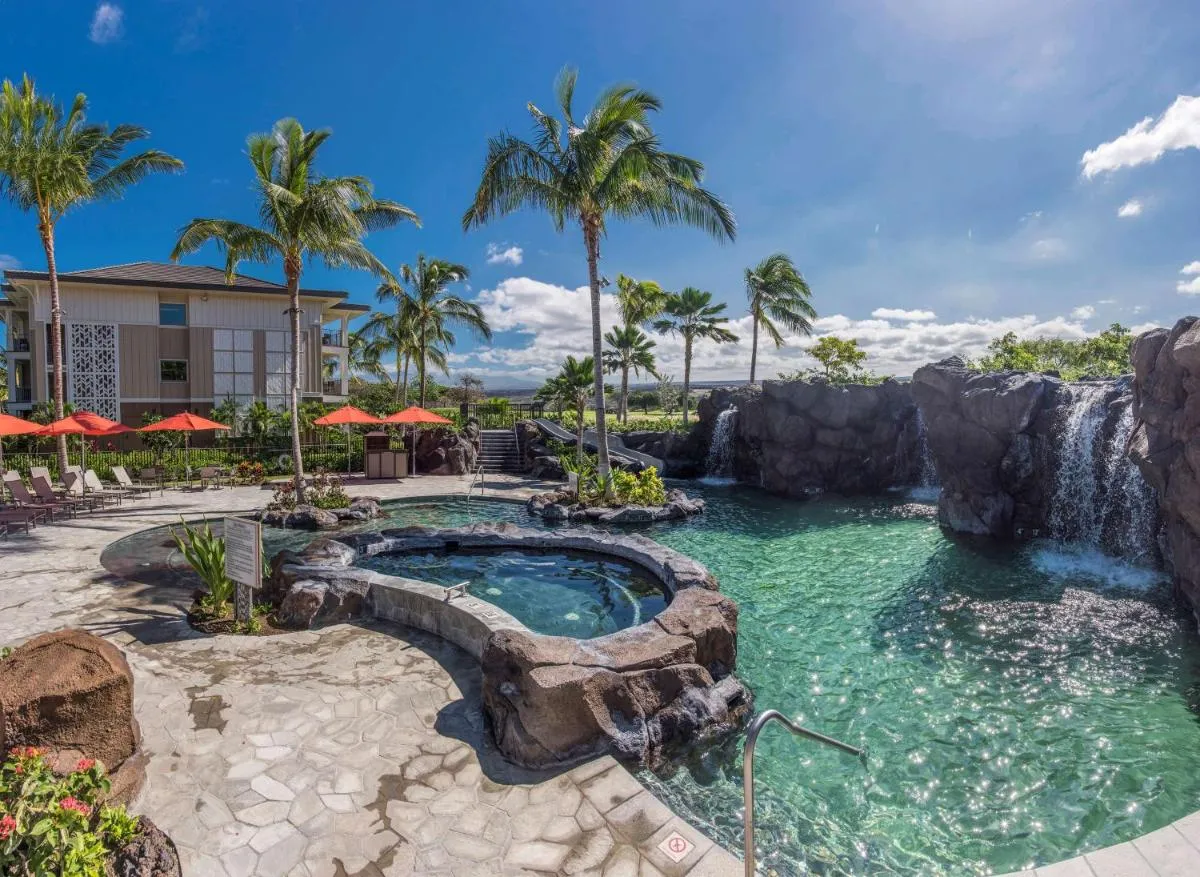 Image 1 of Hilton Grand Vacations Club Kings Land Waikoloa