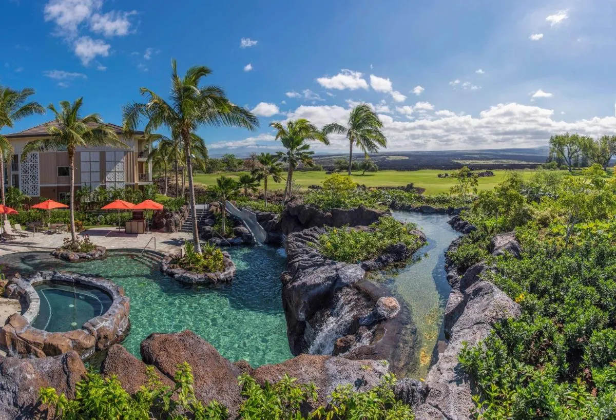 Image 2 of Hilton Grand Vacations Club Kings Land Waikoloa