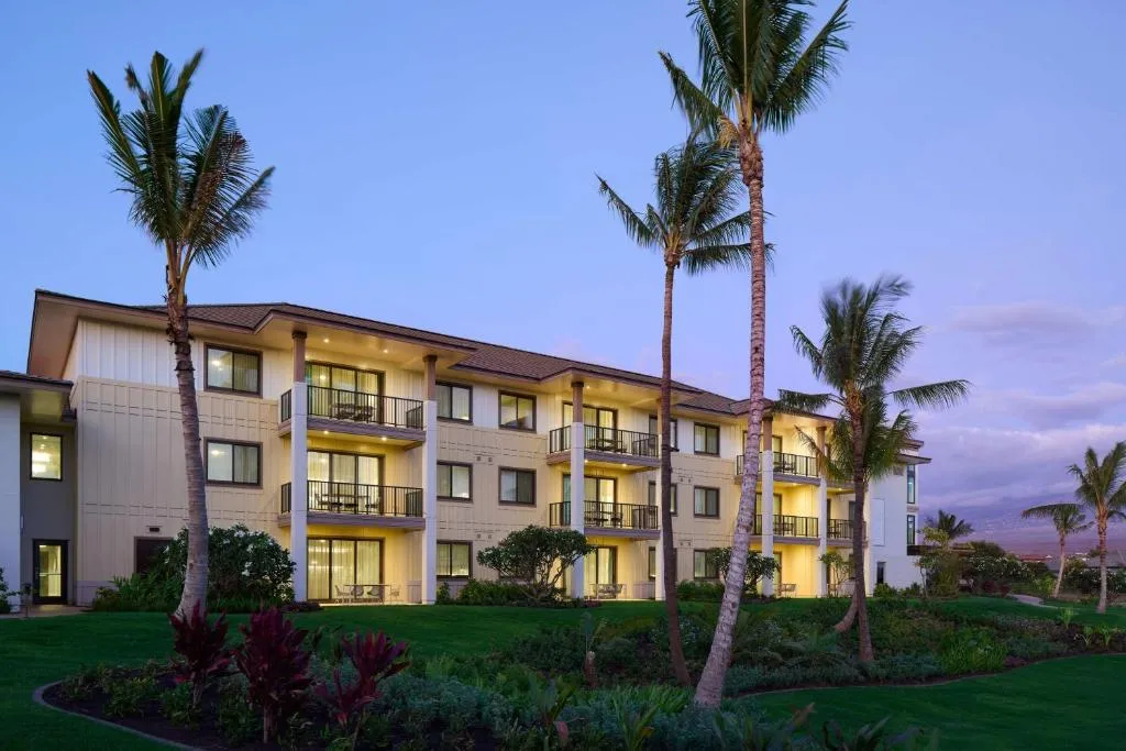 Image of Hilton Grand Vacations Club Maui Bay Villas