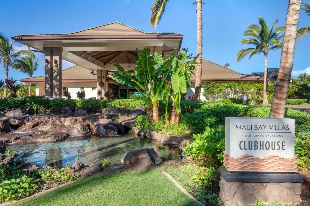 Image 2 of Hilton Grand Vacations Club Maui Bay Villas
