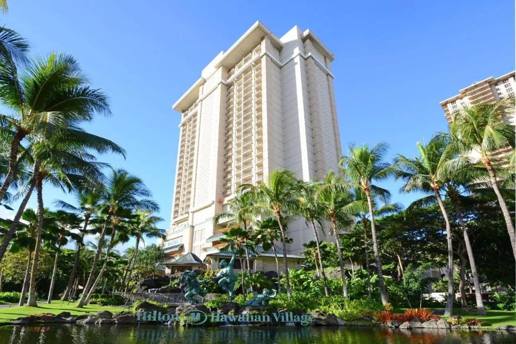 Image of Hilton Grand Vacations Club at Hilton Hawaiian Village