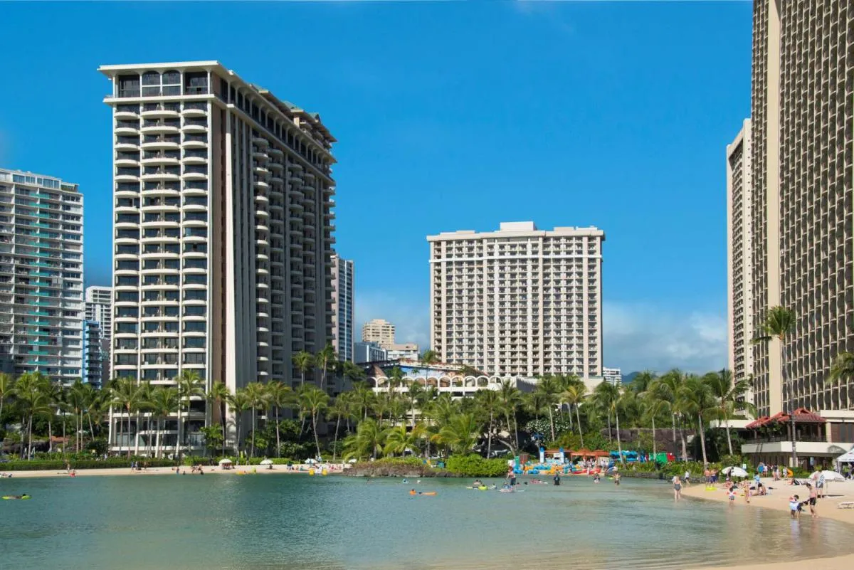 Image 1 of Hilton Grand Vacations Club at Hilton Hawaiian Village