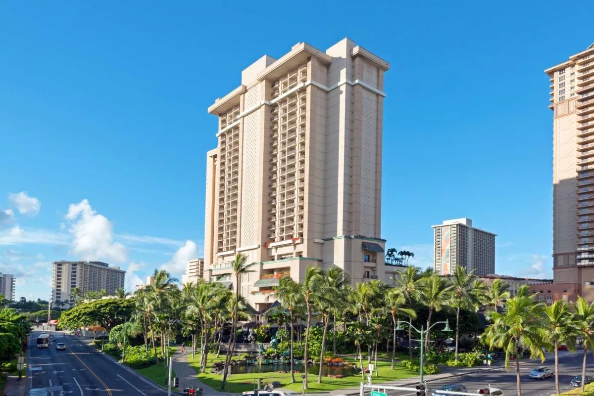 Image 2 of Hilton Grand Vacations Club at Hilton Hawaiian Village