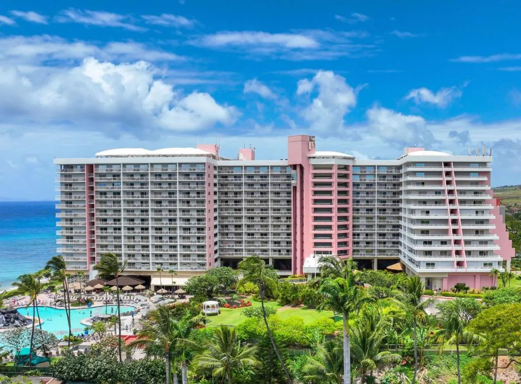 Image of Hilton Vacation Club Ka’anapali Beach Maui