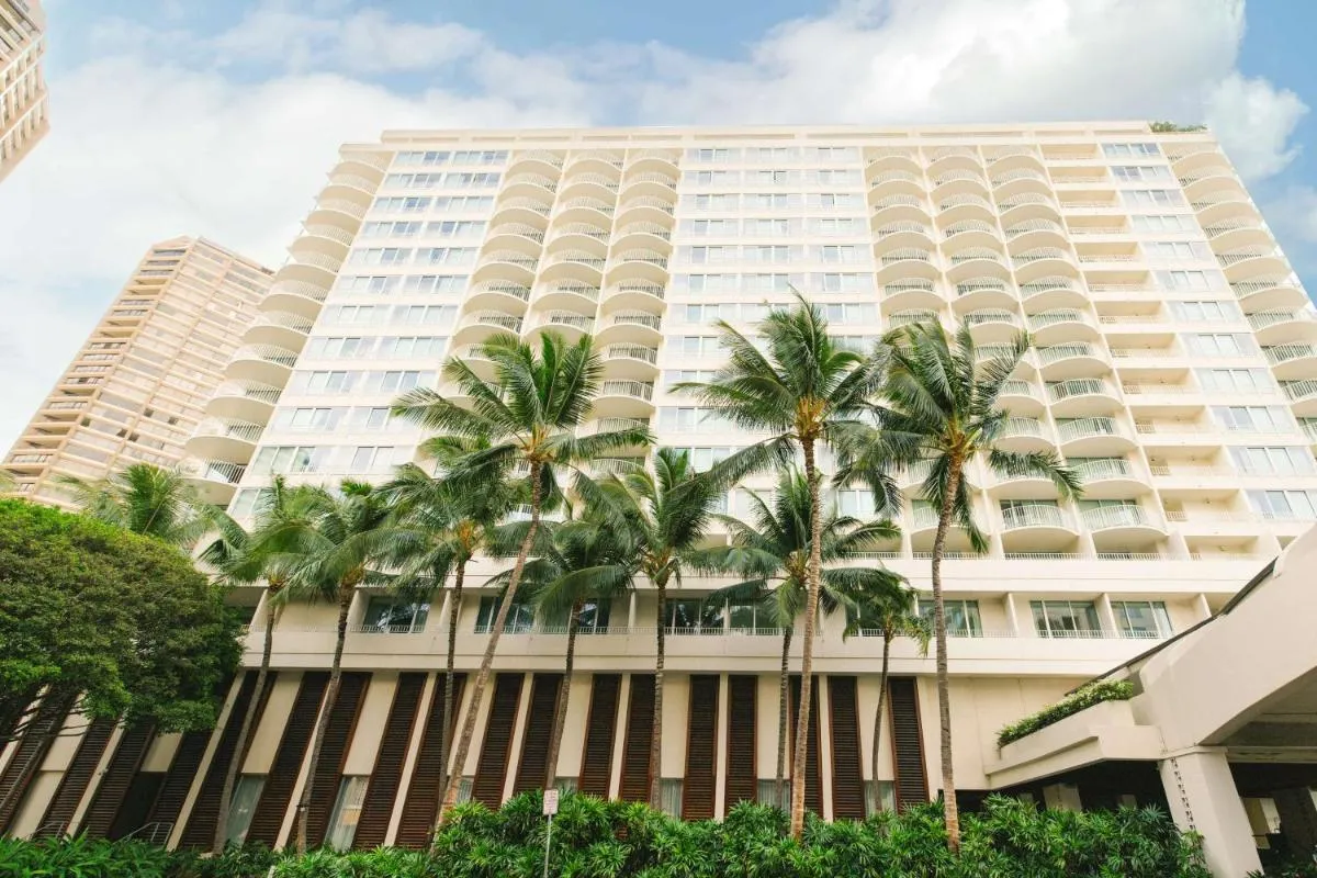 Image 3 of Hilton Vacation Club The Modern Honolulu