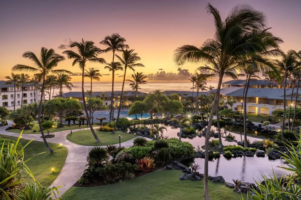 Image of Hilton Vacation Club The Point at Poipu Kauai