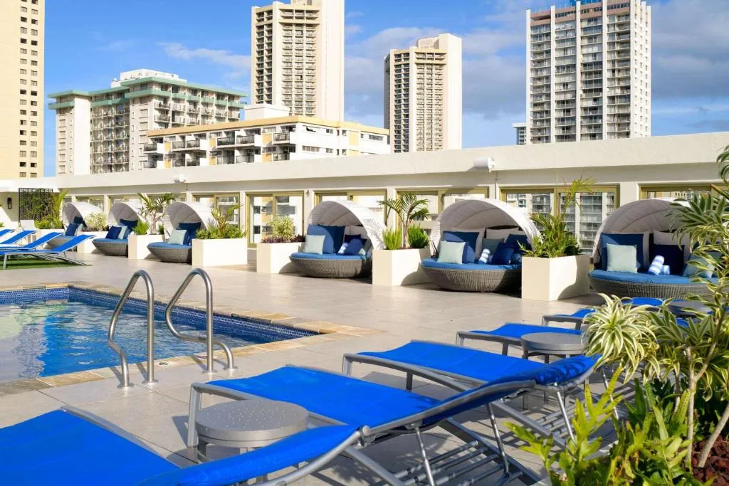 Image of Hilton Waikiki Beach Resort & Spa