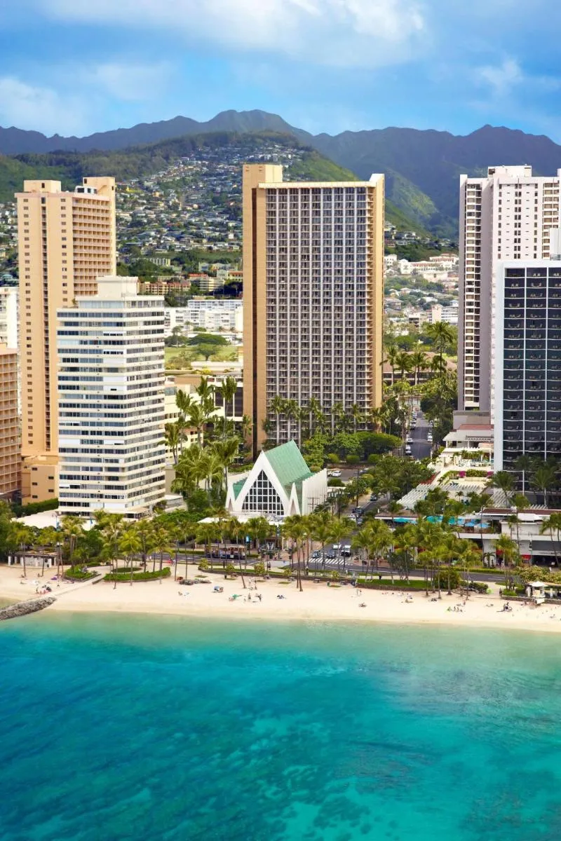 Image 6 of Hilton Waikiki Beach Resort & Spa