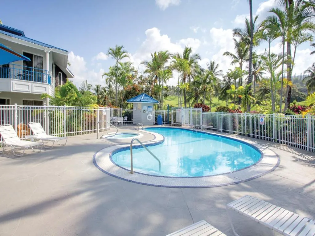 Image of Holua Resort
