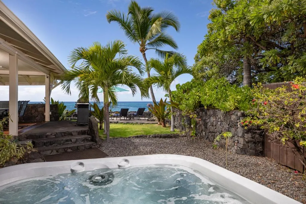 Image of Honls Beach Hale Big Island
